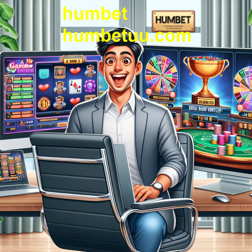 Explorando a Categoria 'Bônus' do humbet: Oportunidades e Emoções