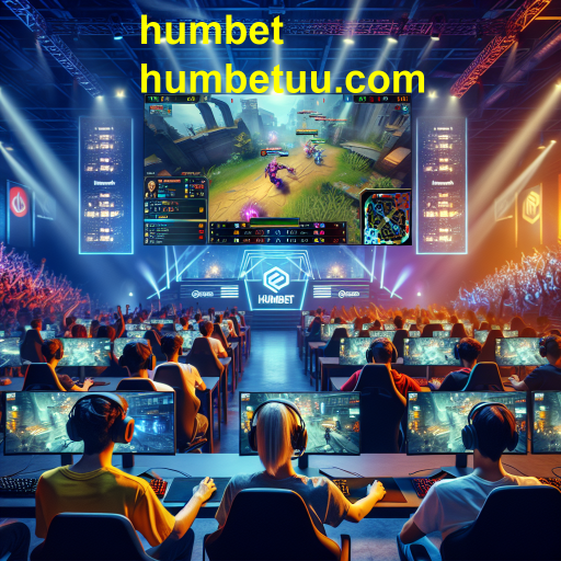 A Ascensão dos Eventos de Jogos no 'Humbet'