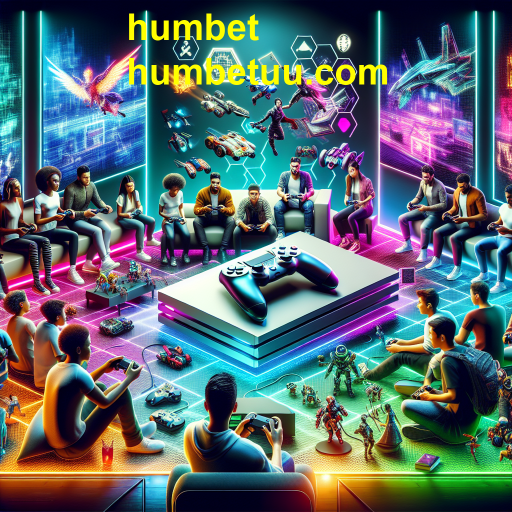 As Últimas Tendências no Mundo dos Jogos Eletrônicos