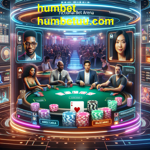 A Fascinante Jornada do Pôker no Humbet