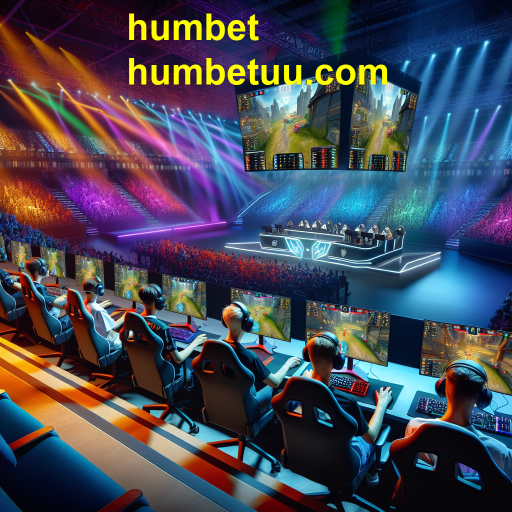 A Ascensão dos Esportes Eletrônicos